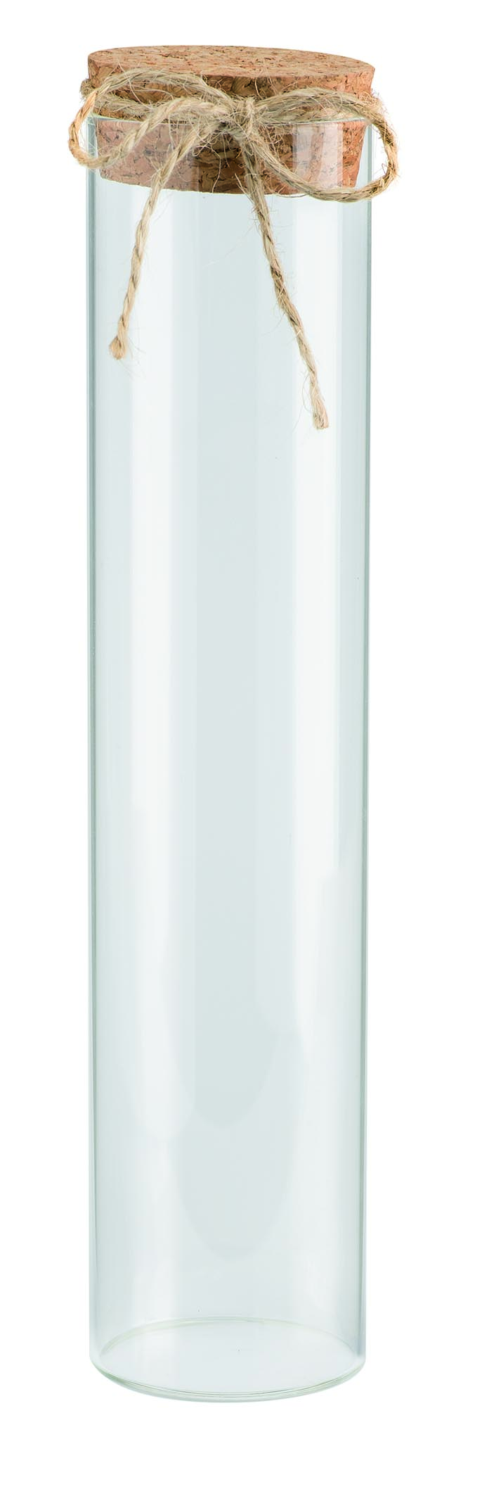 Tube à essai avec bouchon 45x130mm